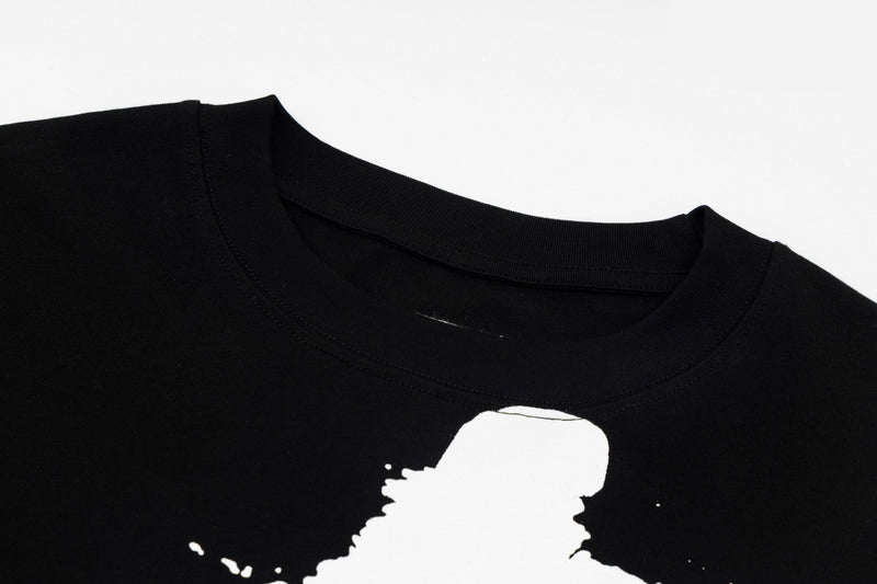 MAISON MARGIELA Black White Tee