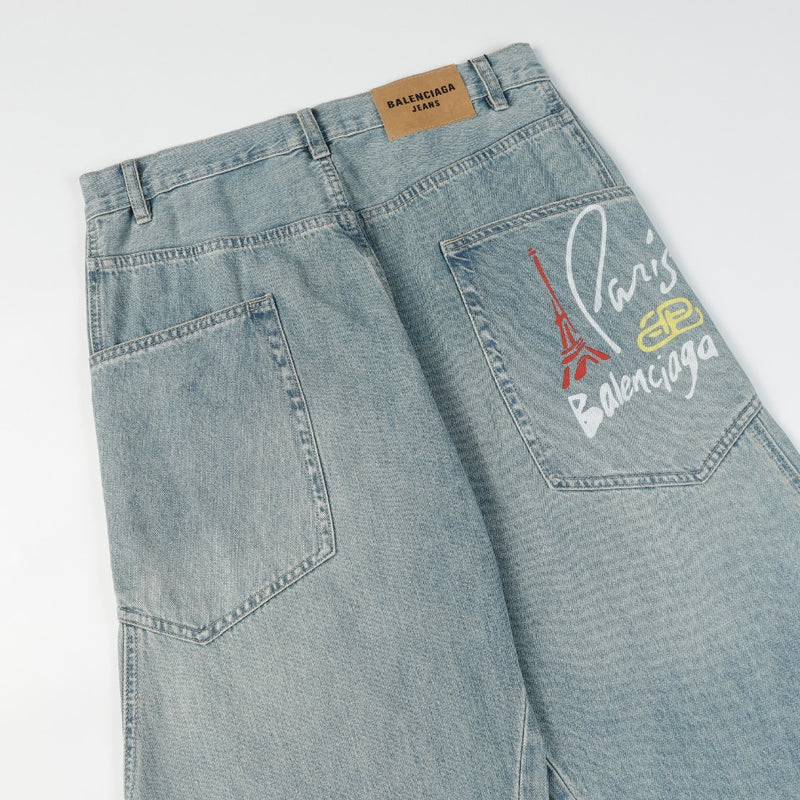 BALENCIAGA Jeans