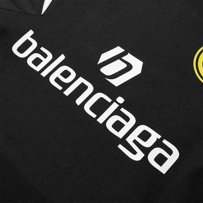 BALENCIAGA Soccer T-shirt