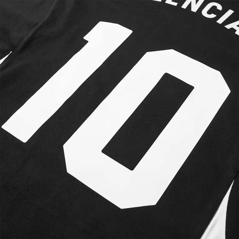 BALENCIAGA Soccer T-shirt