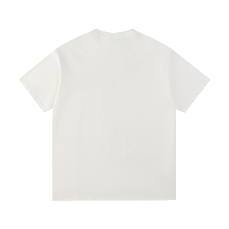 MAISON MARGIELA Censored Logo White