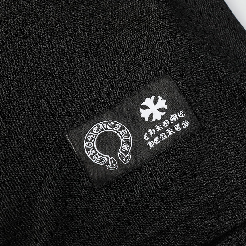 CHROME HEARTS Mesh Jerseys