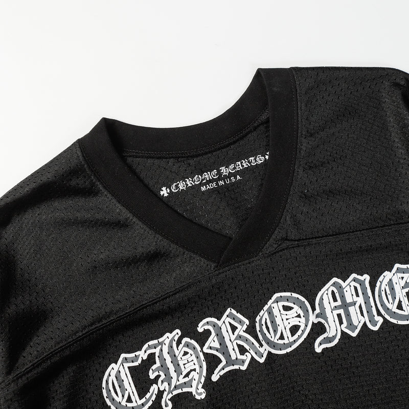 CHROME HEARTS Mesh Jerseys