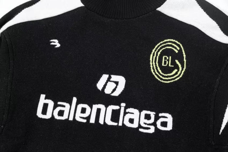 BALENCIAGA Soccer Sweater