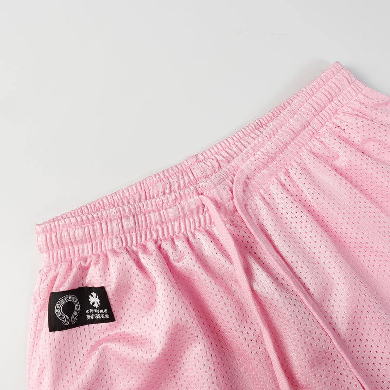 CHROME HEARTS Mesh Shorts