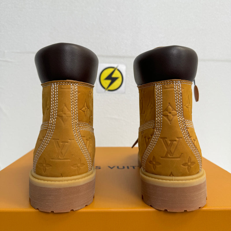 TIMBERLAND x LOUIS VUITTON