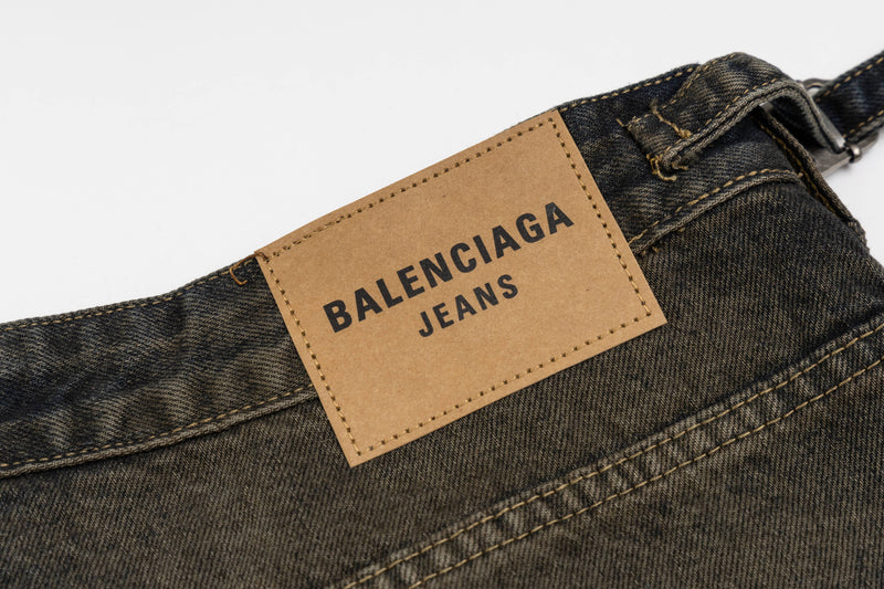 BALENCIAGA Jorts