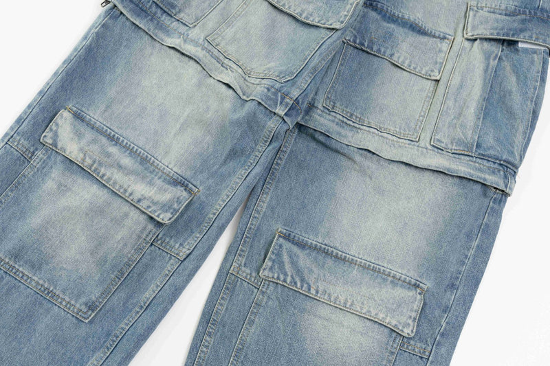 BALENCIAGA Jeans - Vira Jorts