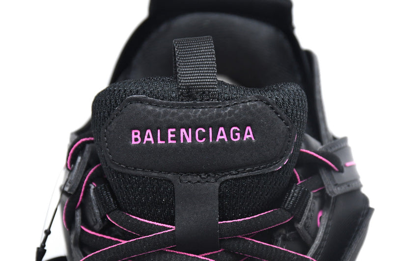 Balenciaga Track 3.0 Black Rose