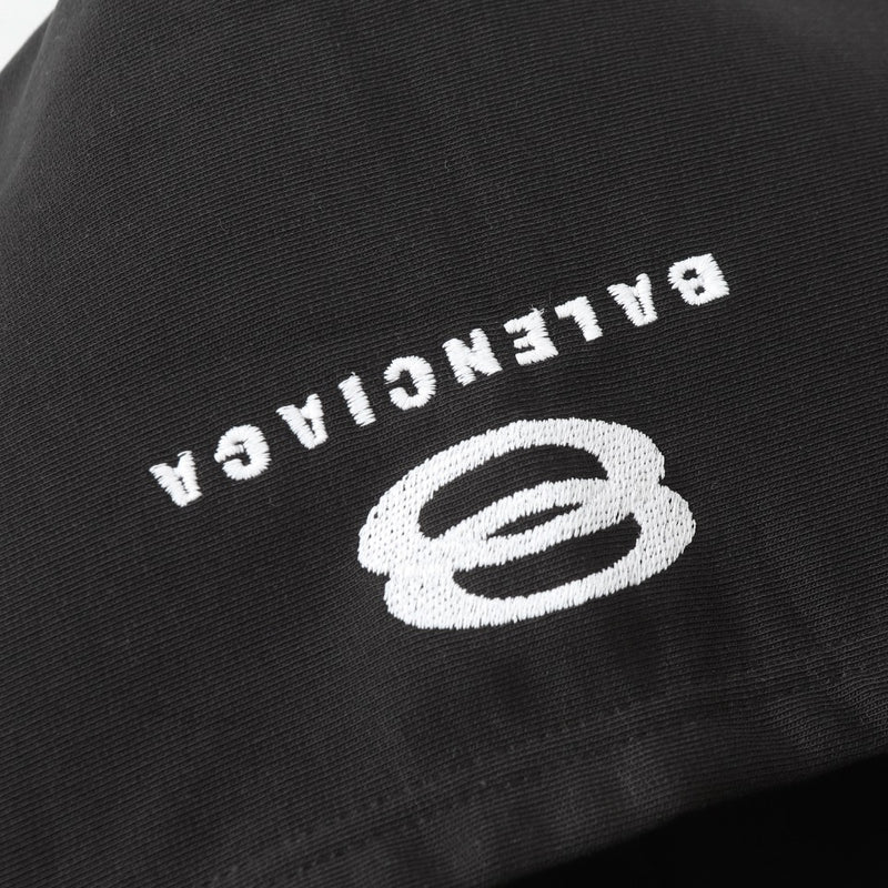 BALENCIAGA Hood Logo