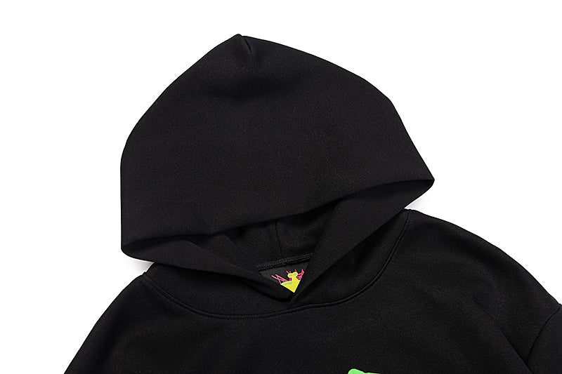 SP5DER x JUICE WRLD 999 Hoodie