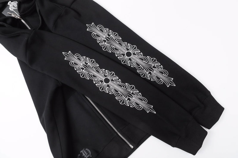 CHROME HEARTS Malibu Hoodie