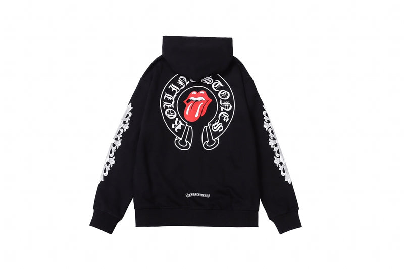 CHROME HEARTS Tongue Hoodie