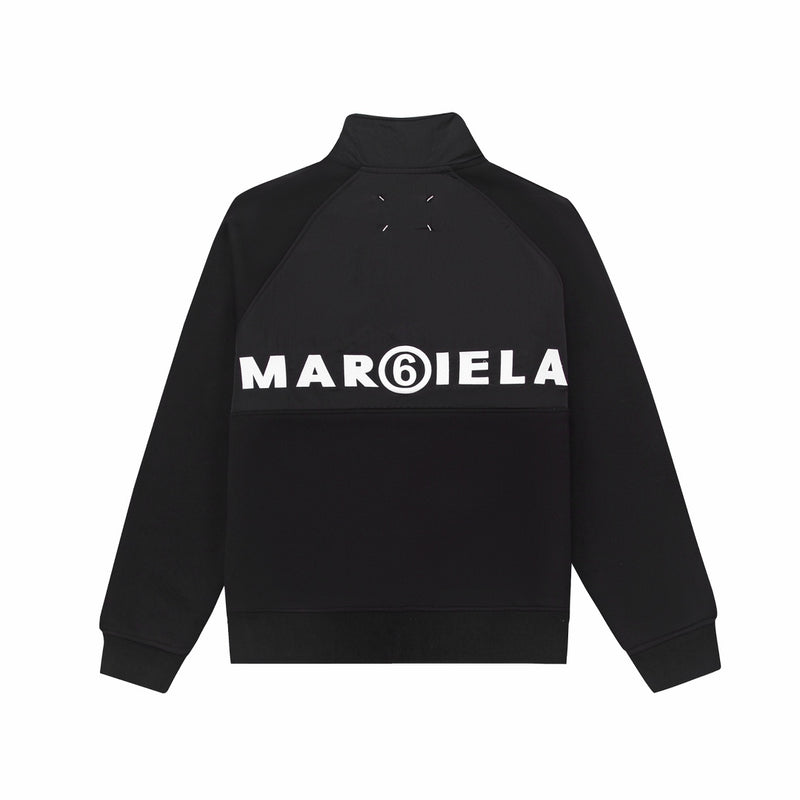 MAISON MARGIELA "6" Jacket Black