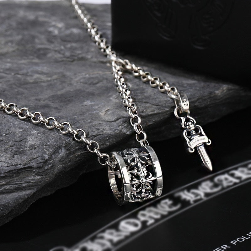 CHROME HEARTS Sword Necklace