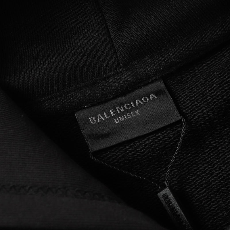 BALENCIAGA Hood Logo