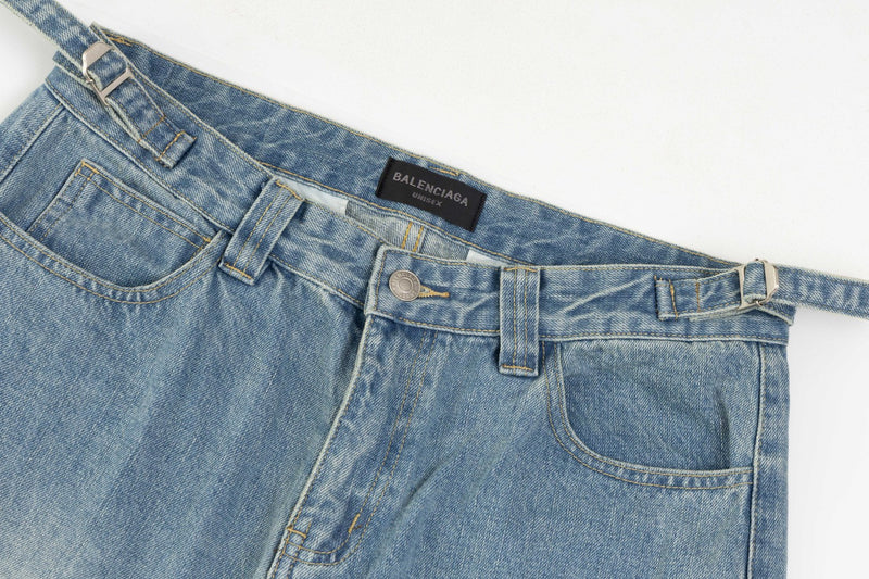 BALENCIAGA Jeans - Vira Jorts