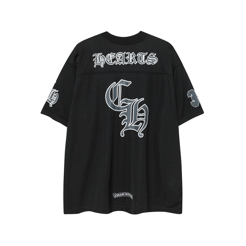 CHROME HEARTS Mesh Jerseys