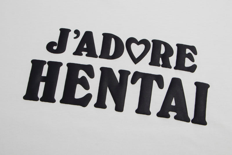 VETEMENTS J'adore HENTAI