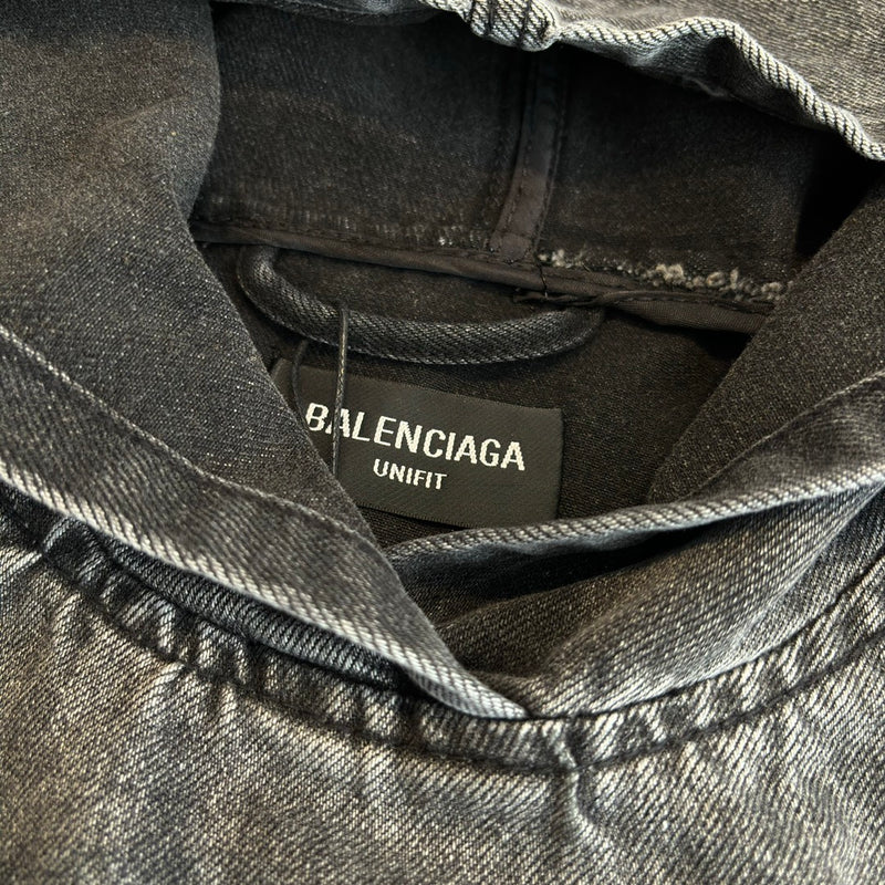 BALENCIAGA Jeans Hoodie