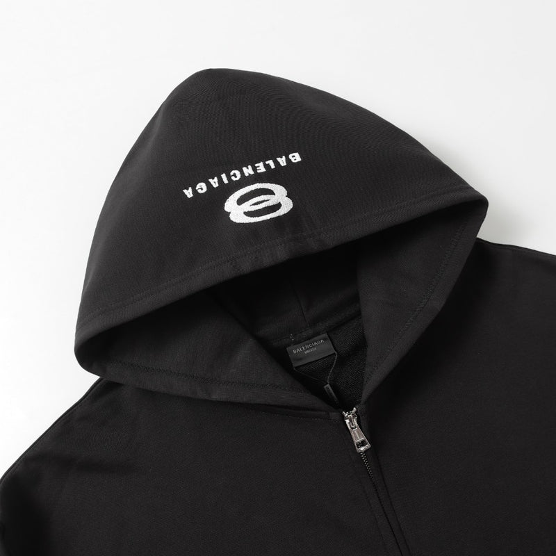 BALENCIAGA Hood Logo