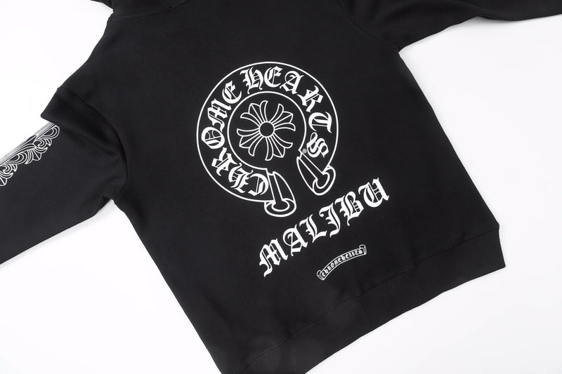 CHROME HEARTS Malibu Hoodie