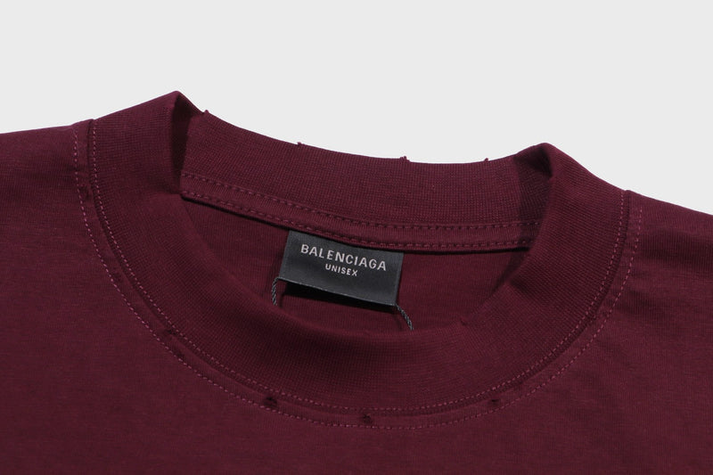 BALENCIAGA Logo Tee