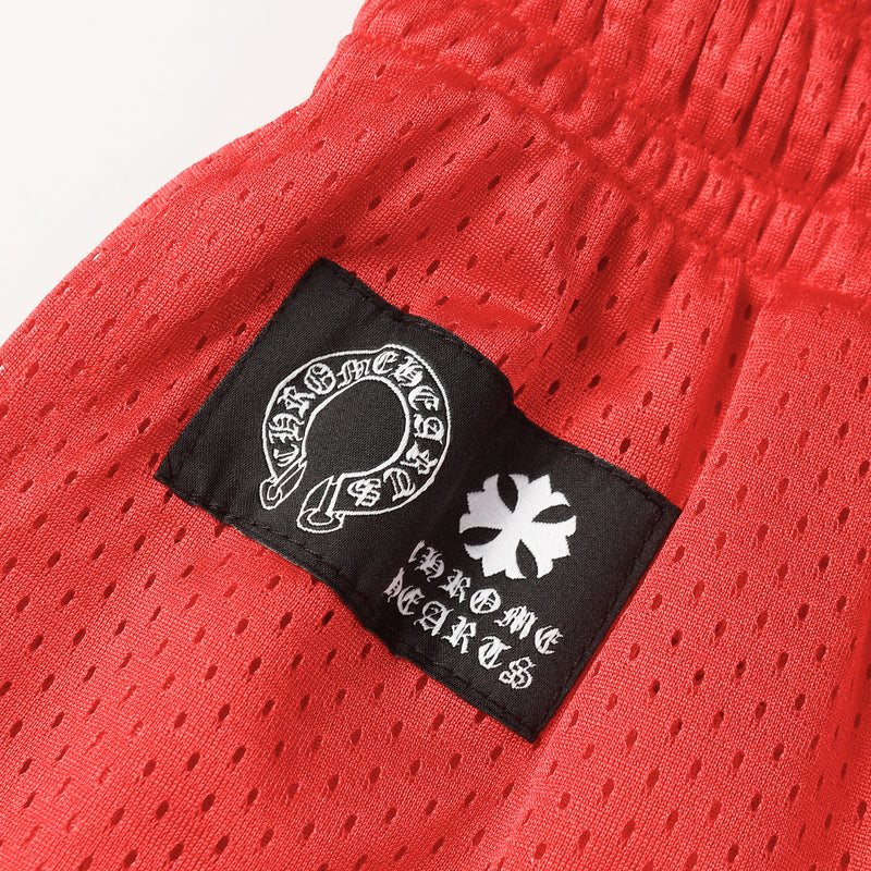 CHROME HEARTS Mesh Shorts