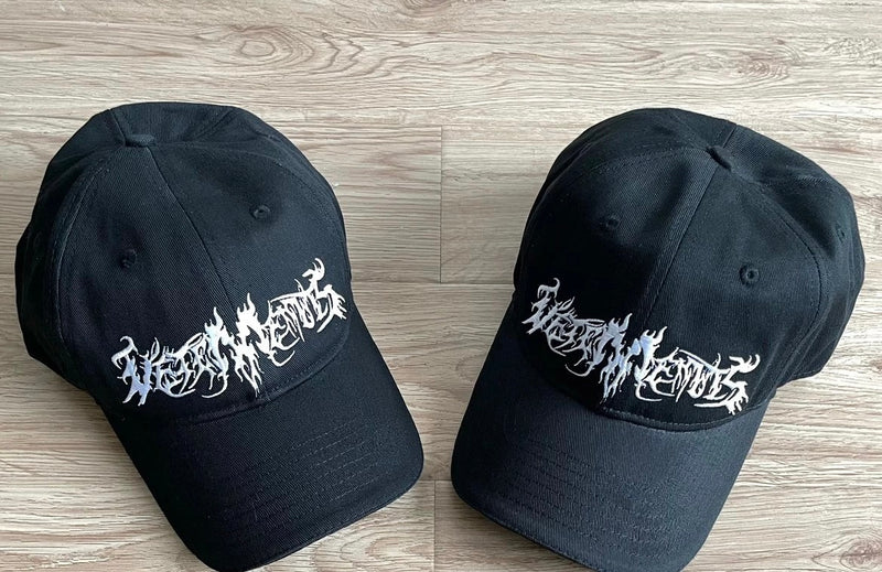 VETEMENTS Metal Cap