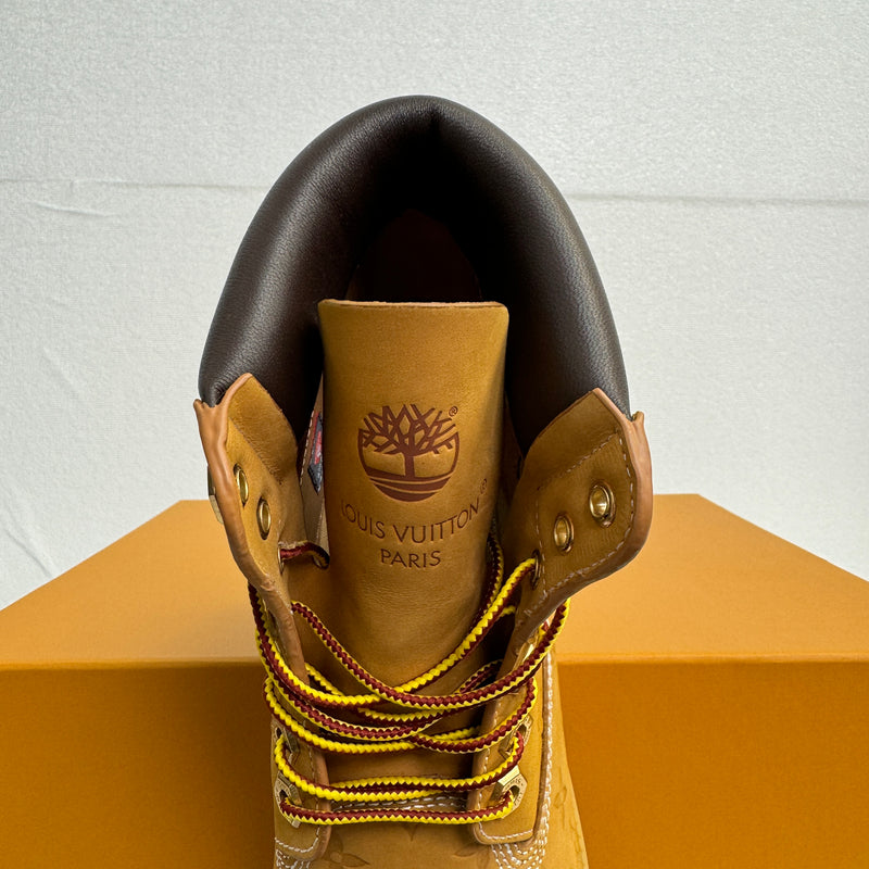 TIMBERLAND x LOUIS VUITTON