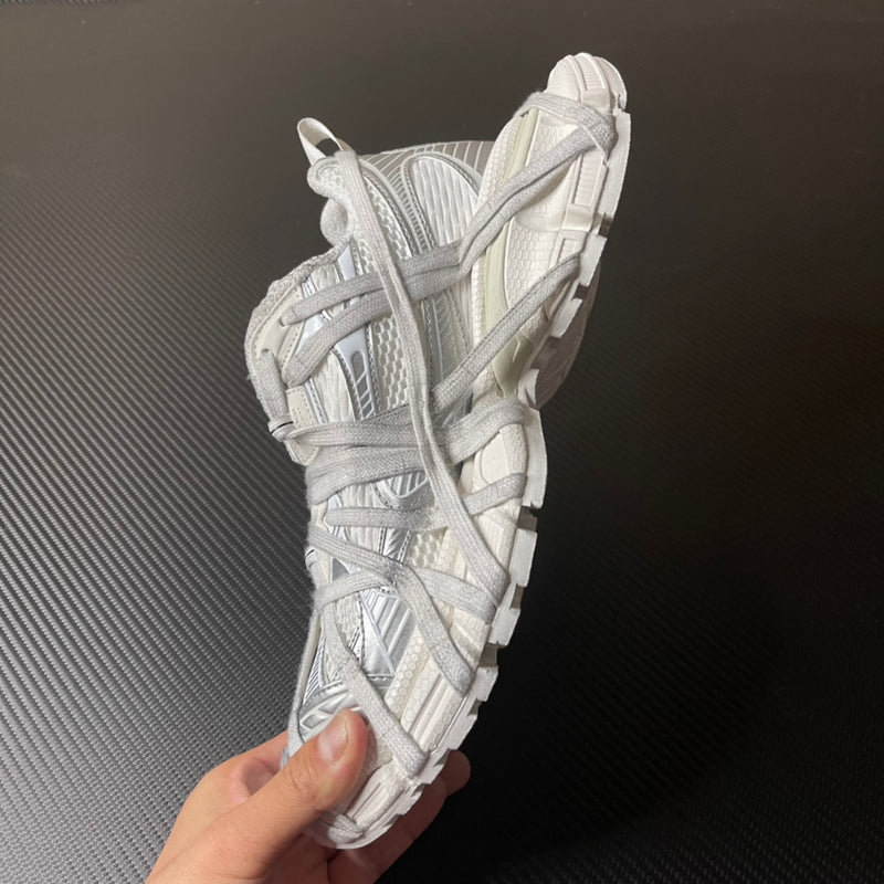 BALENCIAGA 3XL Strap White