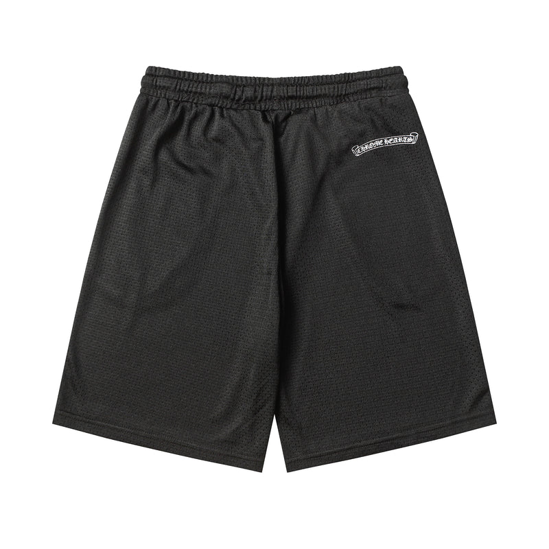 CHROME HEARTS Mesh Shorts