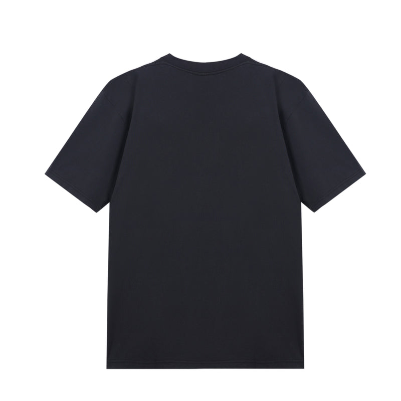 BALENCIAGA Metal Logo Tee