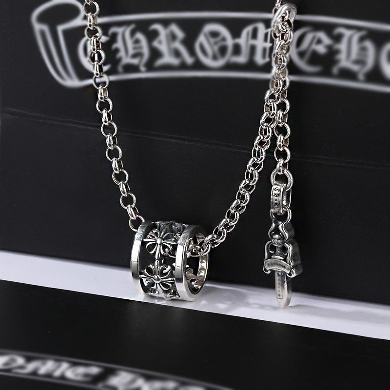 CHROME HEARTS Sword Necklace