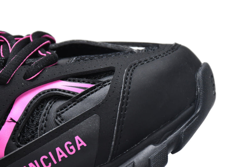 Balenciaga Track 3.0 Black Rose