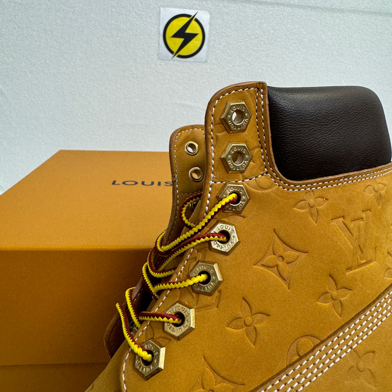 TIMBERLAND x LOUIS VUITTON