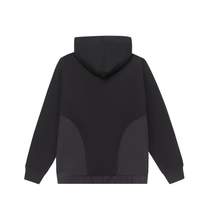 MAISON MARGIELA x TNF Black Hoodie