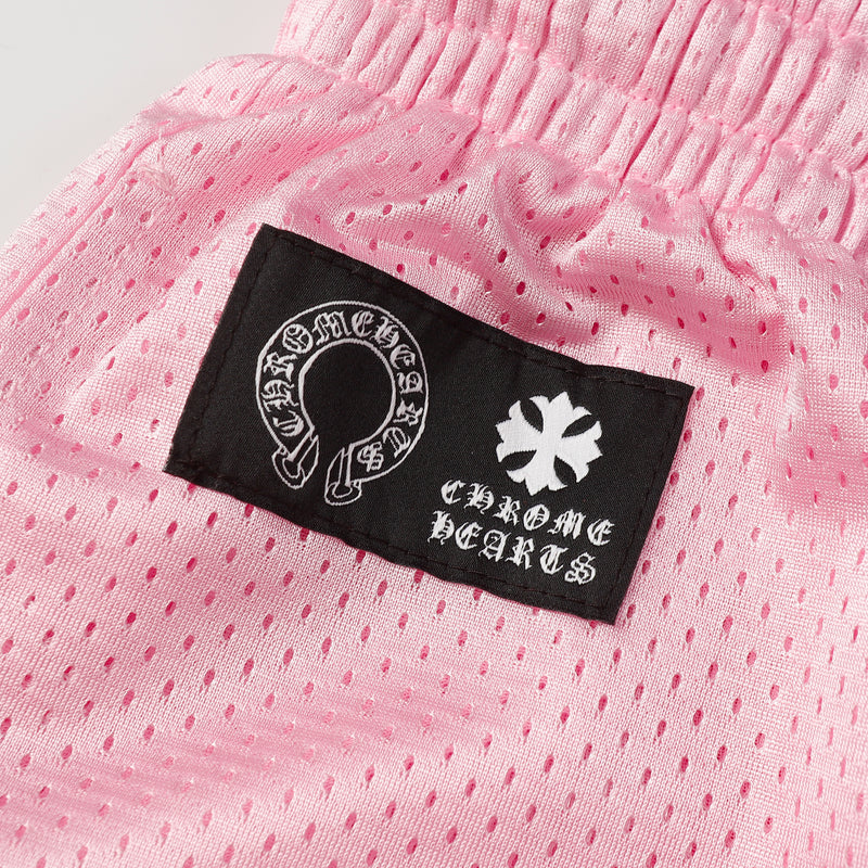 CHROME HEARTS Mesh Shorts