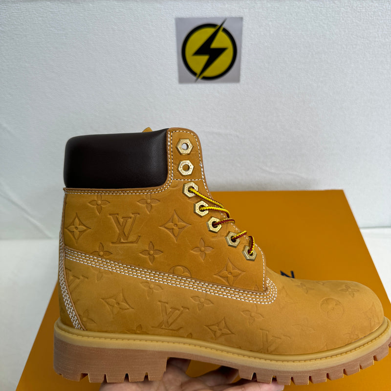 TIMBERLAND x LOUIS VUITTON