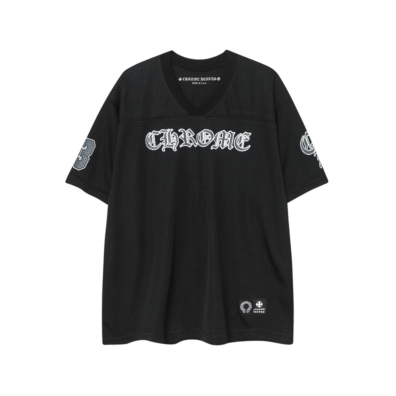 CHROME HEARTS Conjunto Jersey Football Black