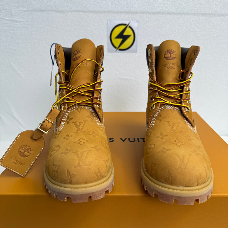 TIMBERLAND x LOUIS VUITTON