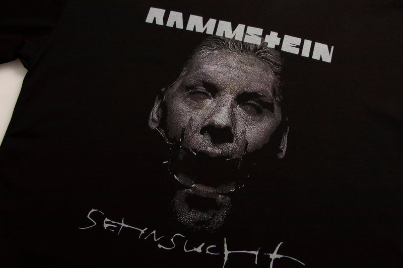 VETEMENTS Rammstein Tee