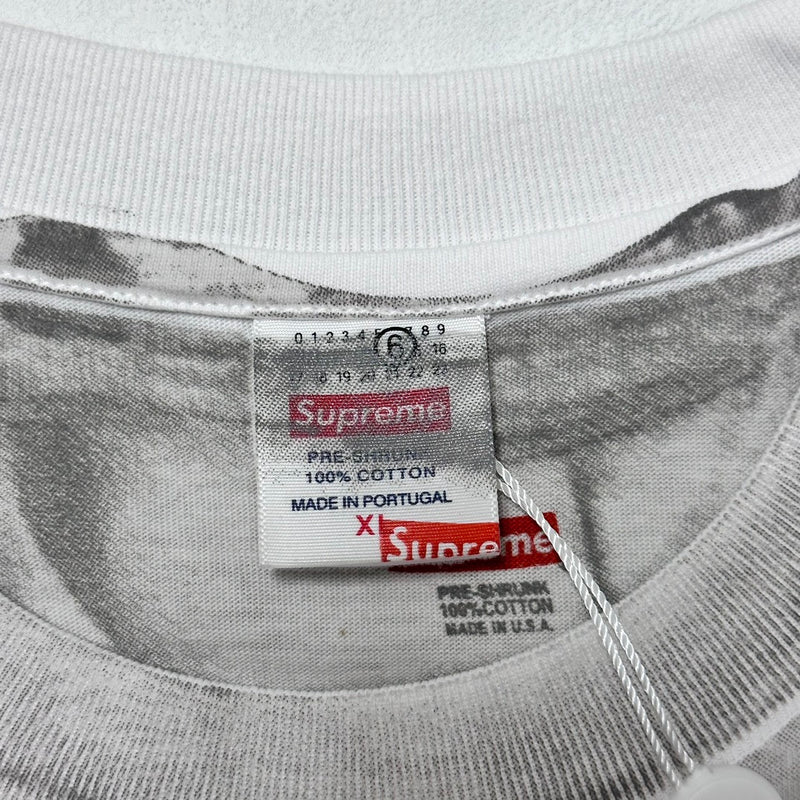 SUPREME x MAISON MARGIELA Box Logo