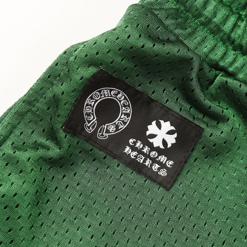 CHROME HEARTS Conjunto Jersey Football Green