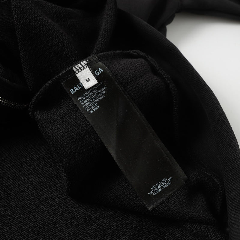 BALENCIAGA Hood Logo