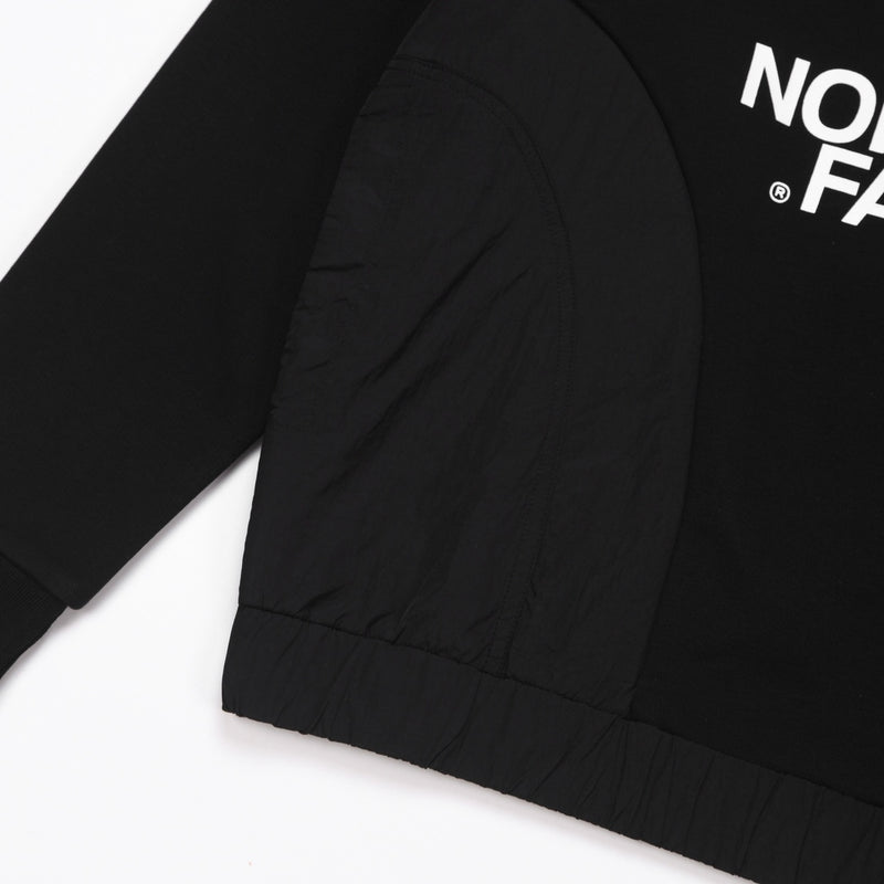 MAISON MARGIELA x TNF Black Hoodie