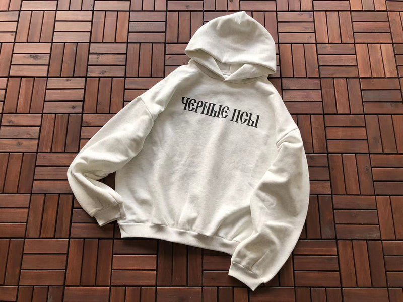 YEEZY x GOSHA RUBCHINSKIY Hoodie