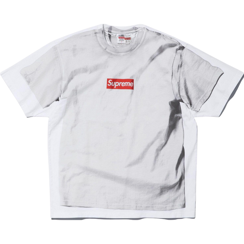 SUPREME x MAISON MARGIELA Box Logo