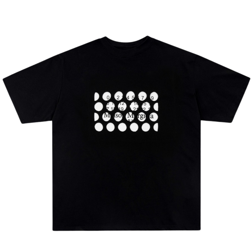 MAISON MARGIELA Circles Tee