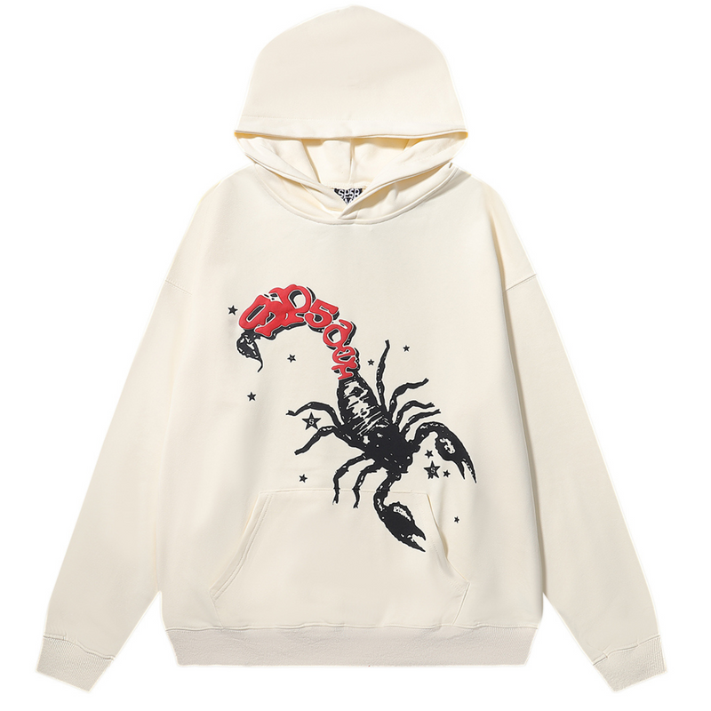 SP5DER Scorpion Hoodie